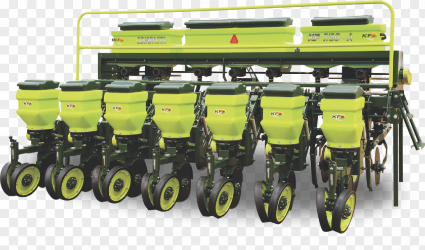 Harpia Agricultural Machinery Planter Technology PNG