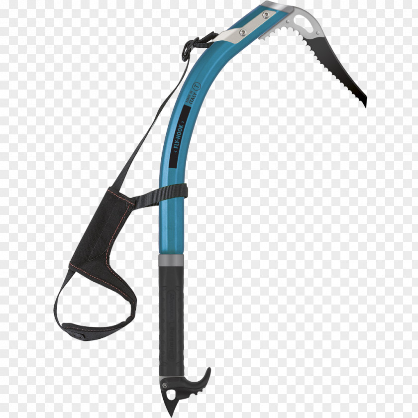 Ice Axe Climbing Icefall PNG