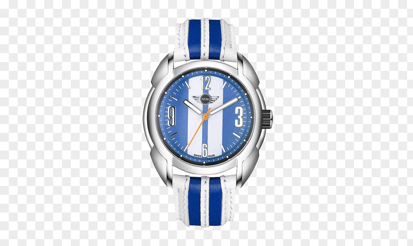 Ms. Quartz Watches Elegant Blue Mini MINI Cooper Watch Volkswagen Beetle E PNG