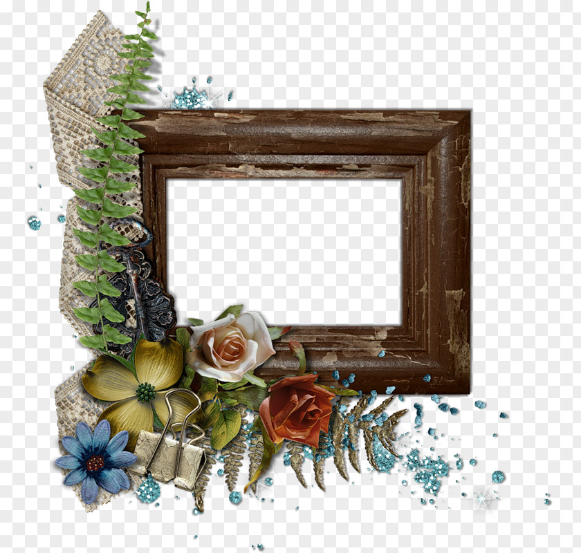 Picture Frames Flower Business Cluster Photography Christmas PNG