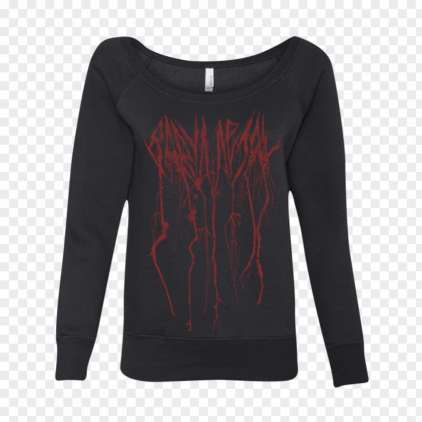 T-shirt Sleeve Hoodie Bluza BABYMETAL PNG