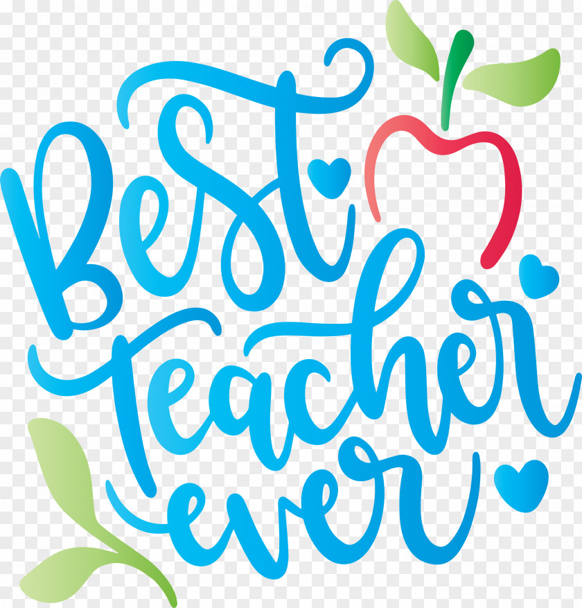 Teachers Day Best Teacher PNG