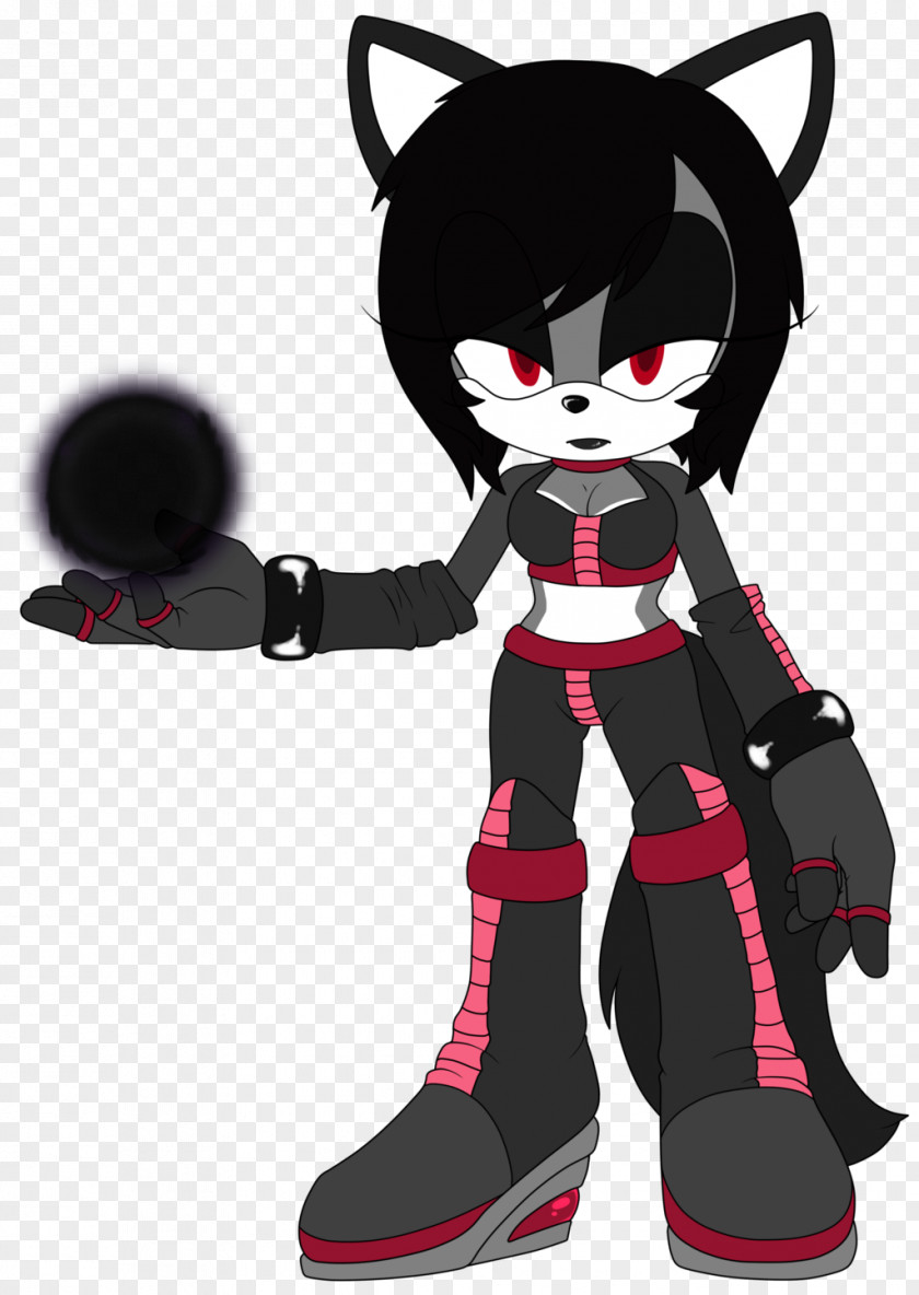 Chari Cat Character Fiction Sonic The Hedgehog PNG