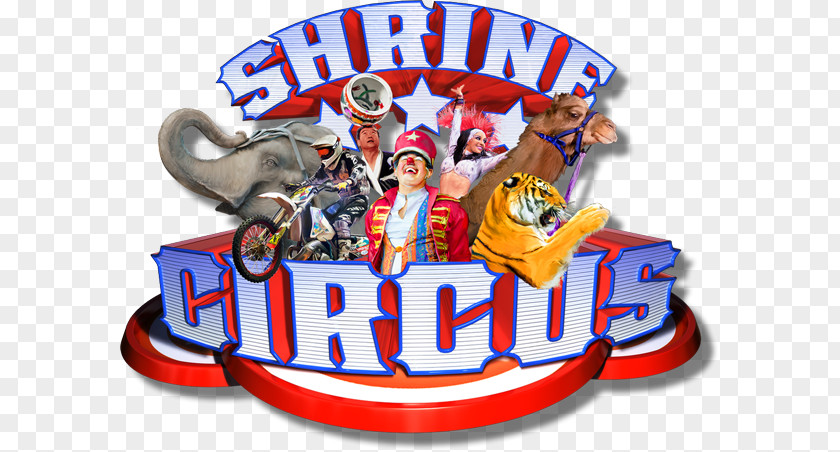 Circus The Great American Shrine Hammond Shriners PNG