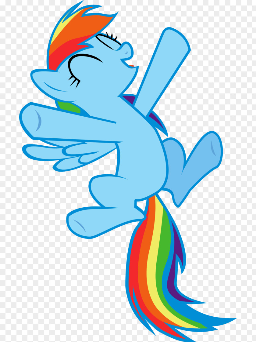 Dash Rainbow Pinkie Pie Applejack Animation PNG