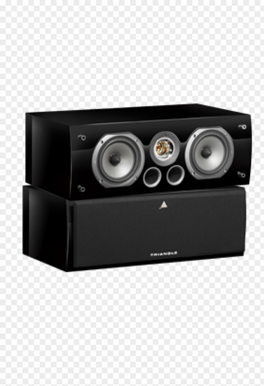 Design Computer Speakers Subwoofer Sound Box PNG