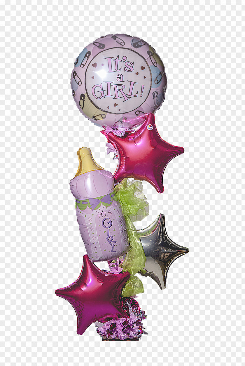 Gt Child Toy Balloon Birthday PNG