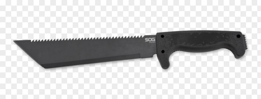 Knife Machete SOG Specialty Knives & Tools, LLC Tantō Blade PNG