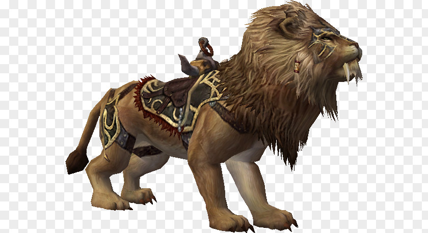 Lion Attack Metin2 Tiger Display Resolution PNG