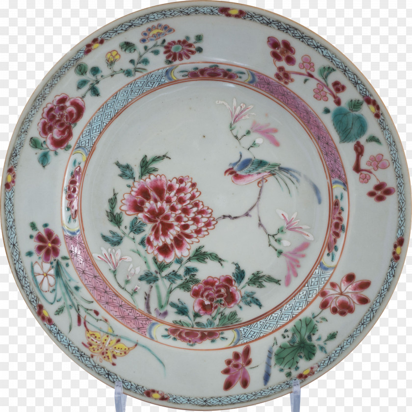 Parrot Decoration Porcelain Plate Saucer Tableware Leopard PNG