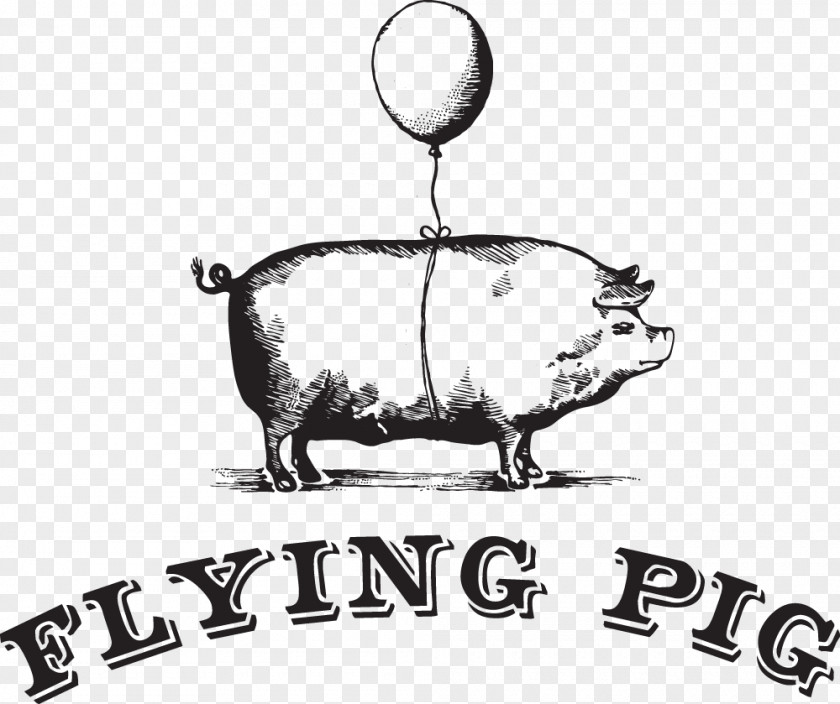 Pig The Flying Yaletown Marathon Restaurant Bockfest PNG