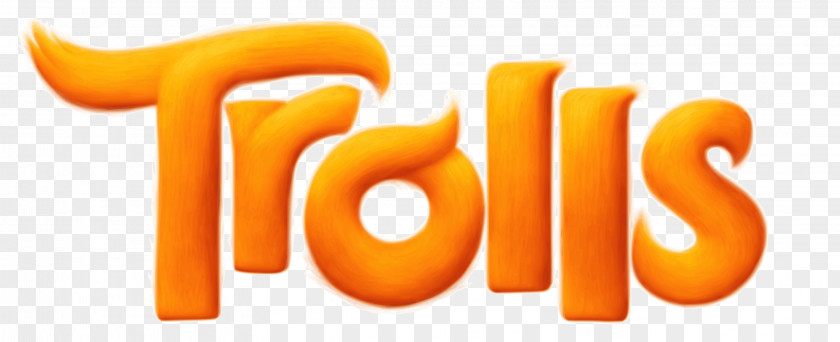 Troll DreamWorks Animation Trolls Film Logo PNG