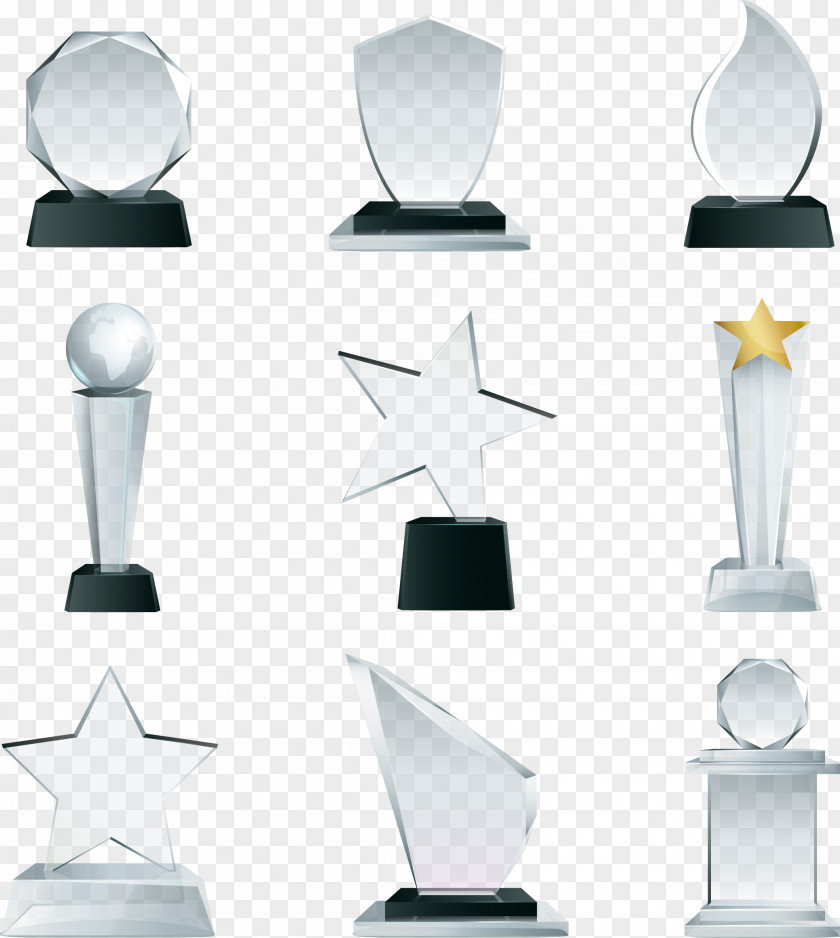9 Transparent Trophy Vector Stock Illustration Award Royalty-free Shutterstock PNG