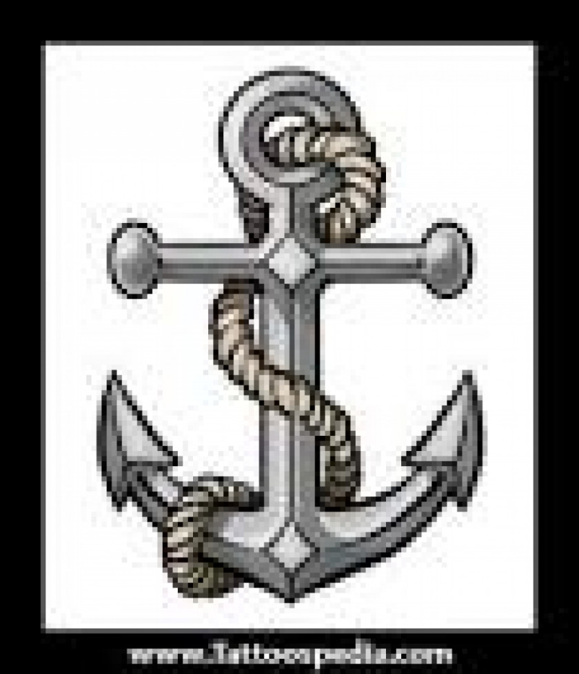Anchor United States Navy SEALs Symbol PNG