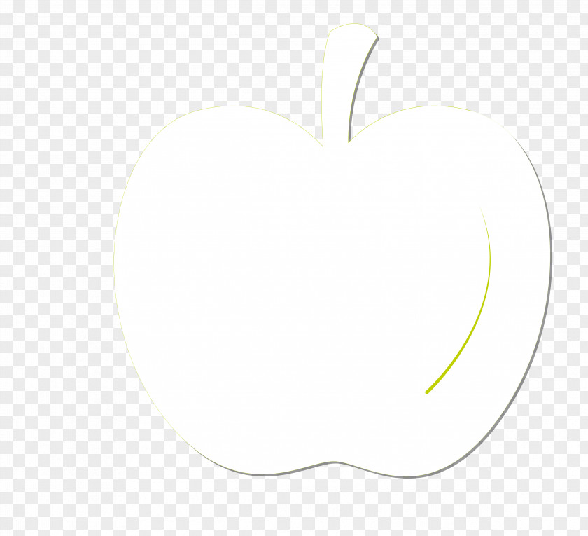 Apple Orange Fruit Logo Heart Pattern PNG