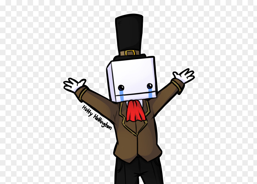 Battleblock Theater Finger Character Clip Art PNG