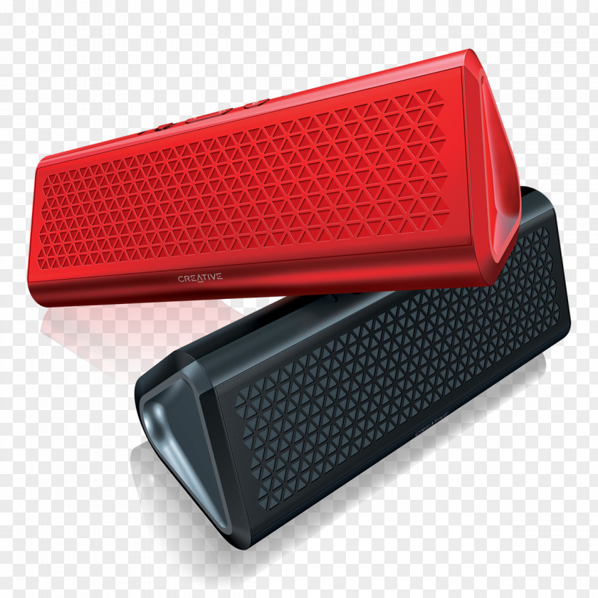 Bluetooth Wireless Speaker Loudspeaker Creative Technology PNG