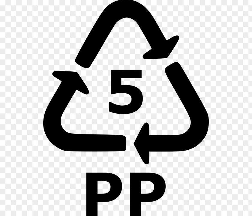 Bottle Plastic Recycling Symbol Polyethylene Terephthalate PNG
