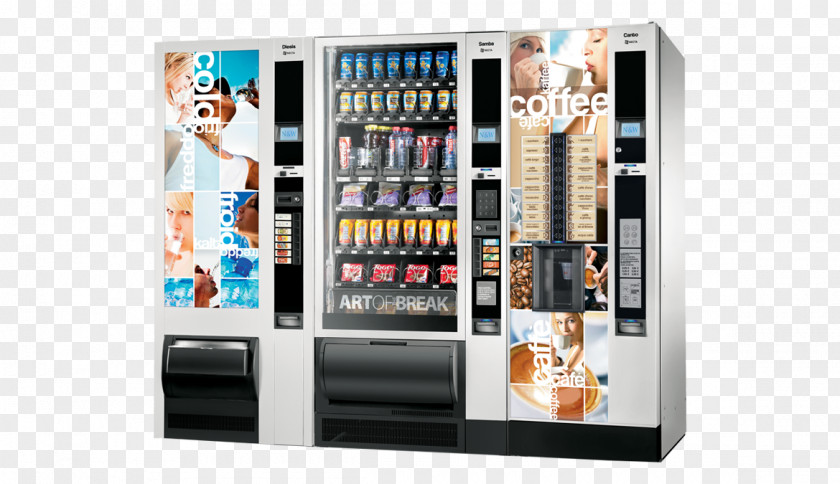 Business Vending Machines Coffee PNG