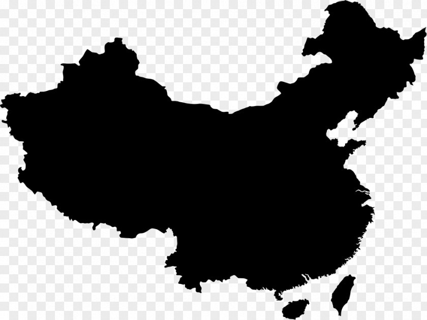 China World Map Stock Photography PNG