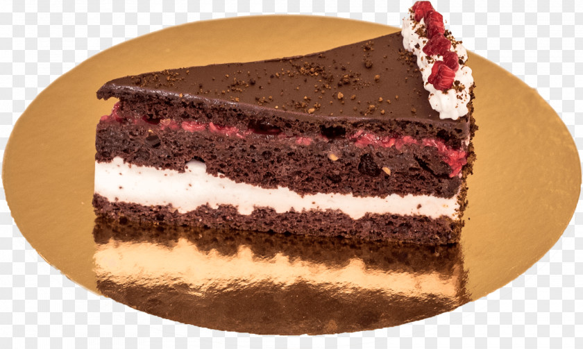 Chocolate Cake Black Forest Gateau Sachertorte Mousse PNG