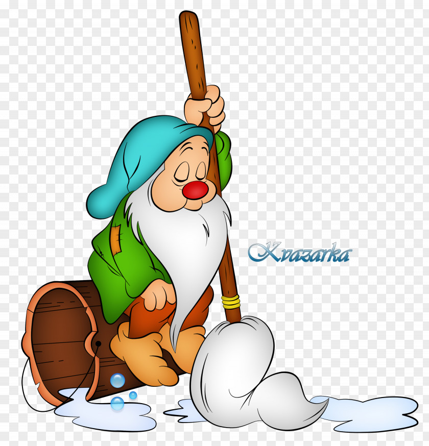 Dwarf Snow White Clip Art PNG