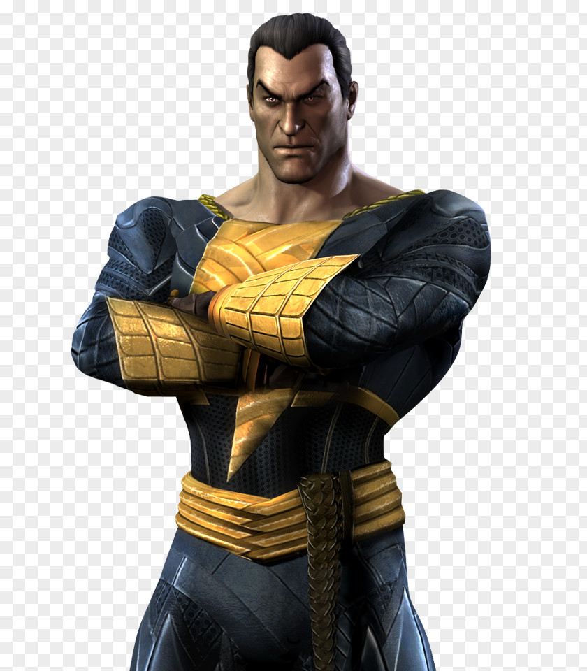 Dwayne Johnson Injustice: Gods Among Us Injustice 2 Captain Marvel Batman Superman PNG