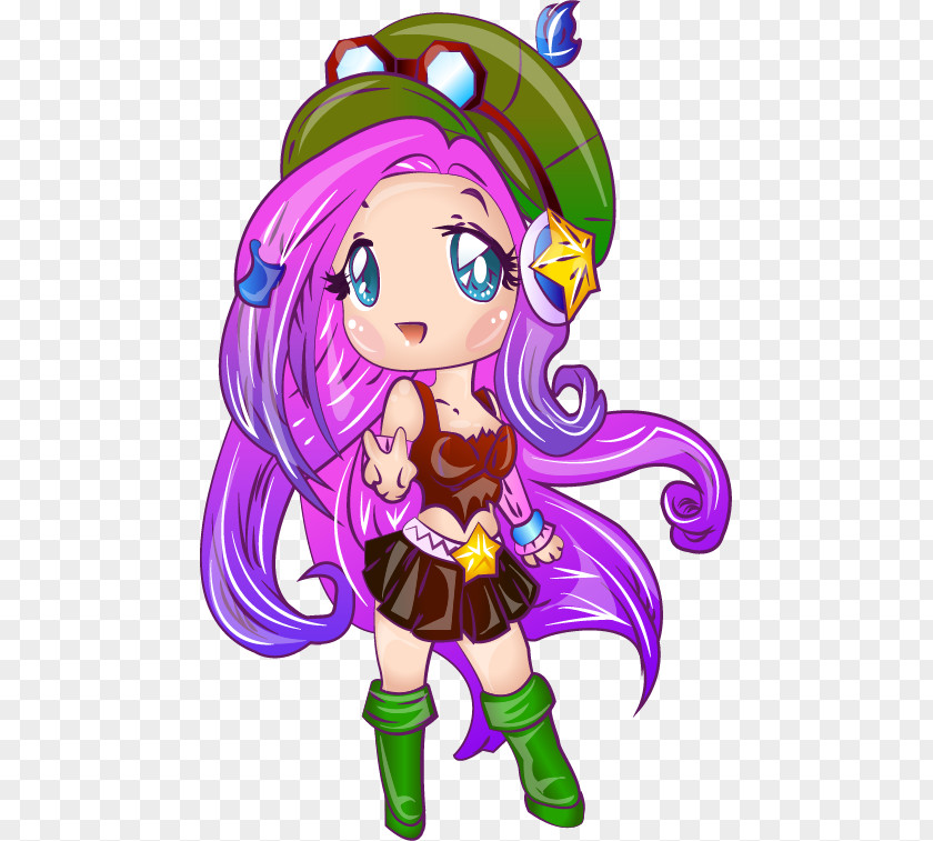 Fairy Doll Clip Art PNG