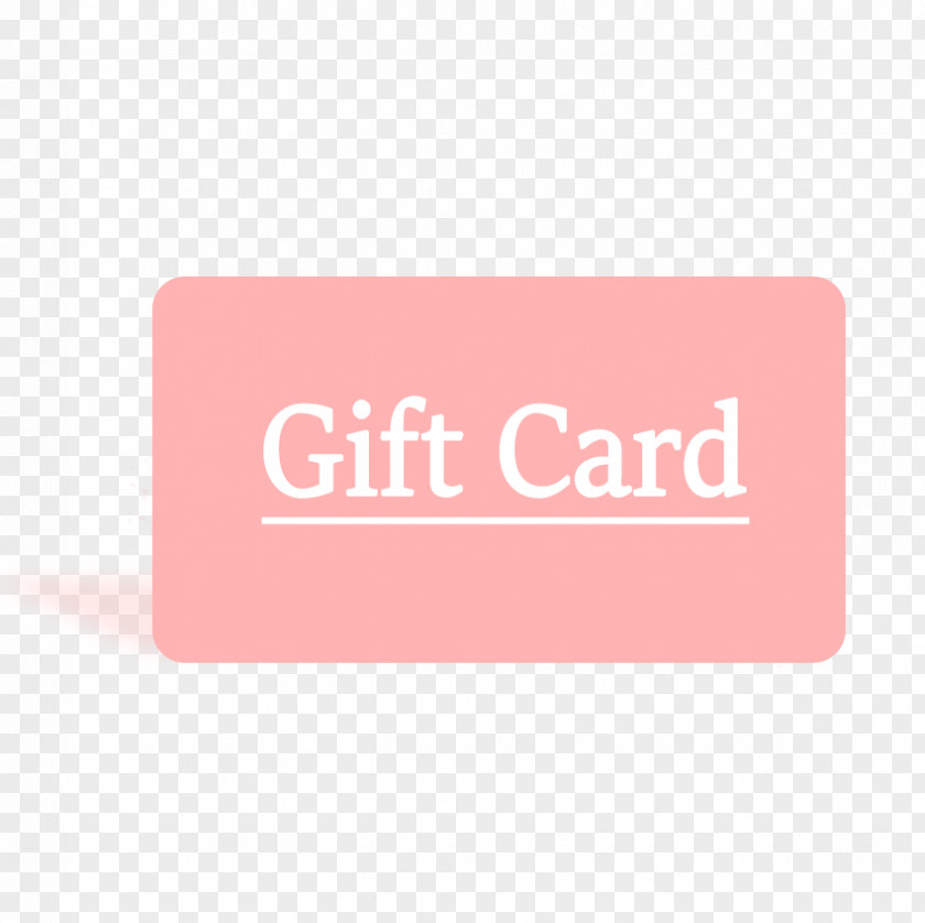 Gift Card Brand That Perfect Someone Credit PNG