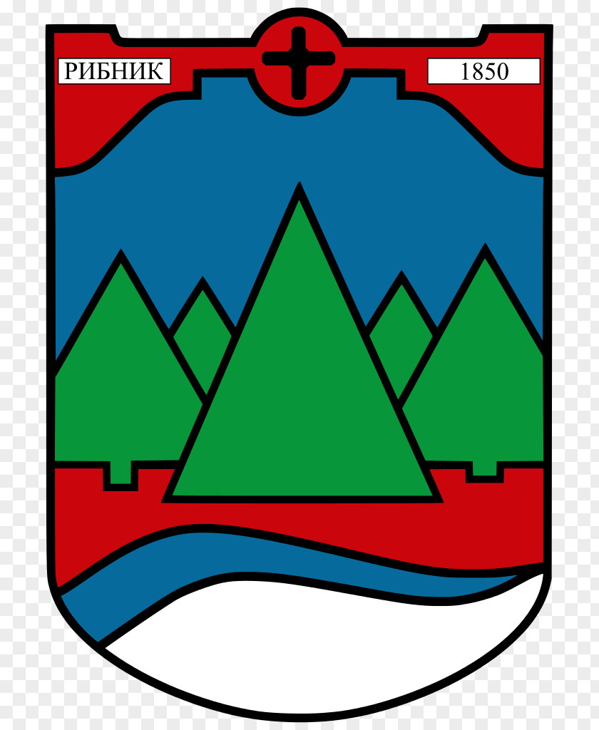 Laws Ribnik, Bosnia And Herzegovina Banja Luka Istočni Drvar Clip Art Coat Of Arms PNG