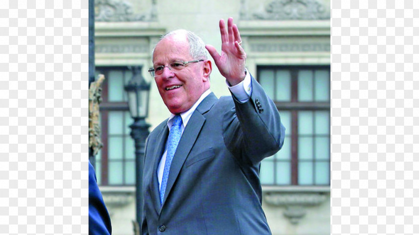 Pedro Pablo Kuczynski Communication Suit Chief Executive Business PNG