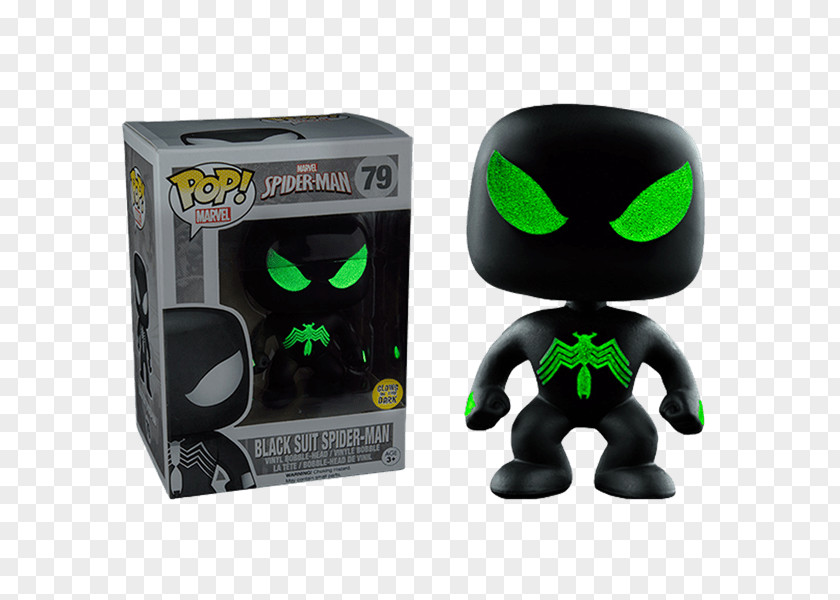 Spider Man Black Spider-Man: Back In Venom Felicia Hardy Funko PNG