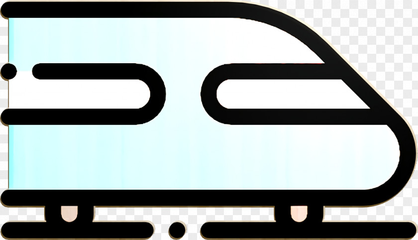 Train Icon Public Transportation PNG