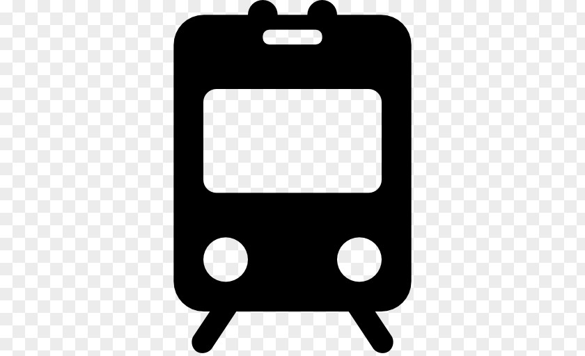 Train Rail Transport Trolley #ICON100 PNG