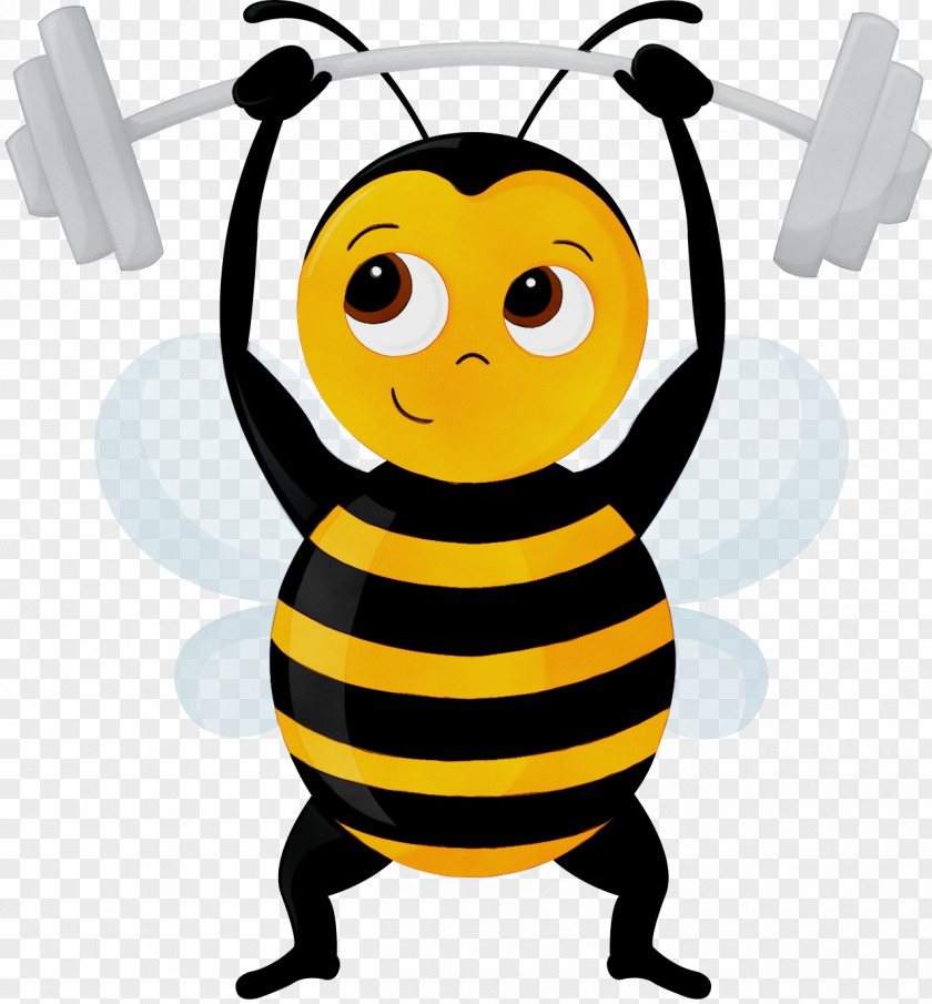 Wasp Invertebrate Zumba Logo PNG