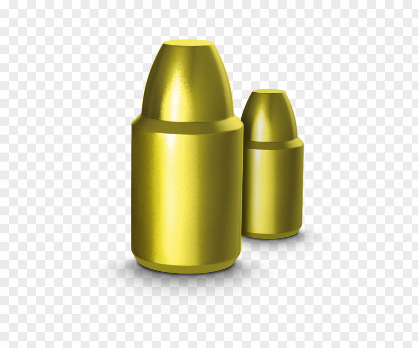 Weapon Bullet Polygonal Rifling Caliber .38 Special Shooting Target PNG