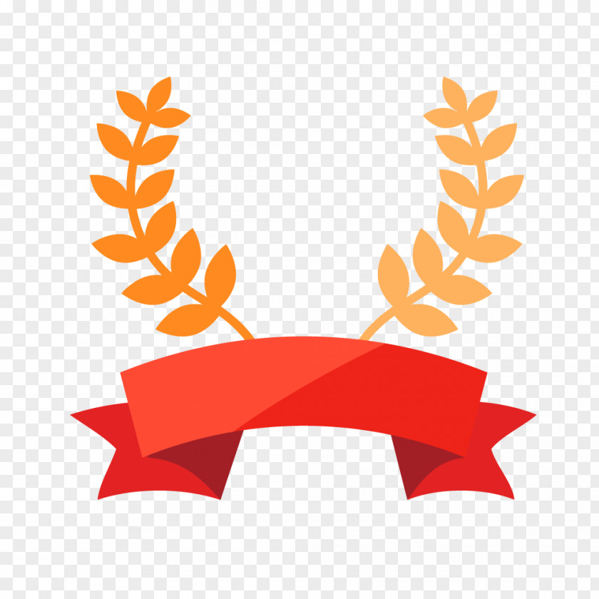 Wheat Medal PNG