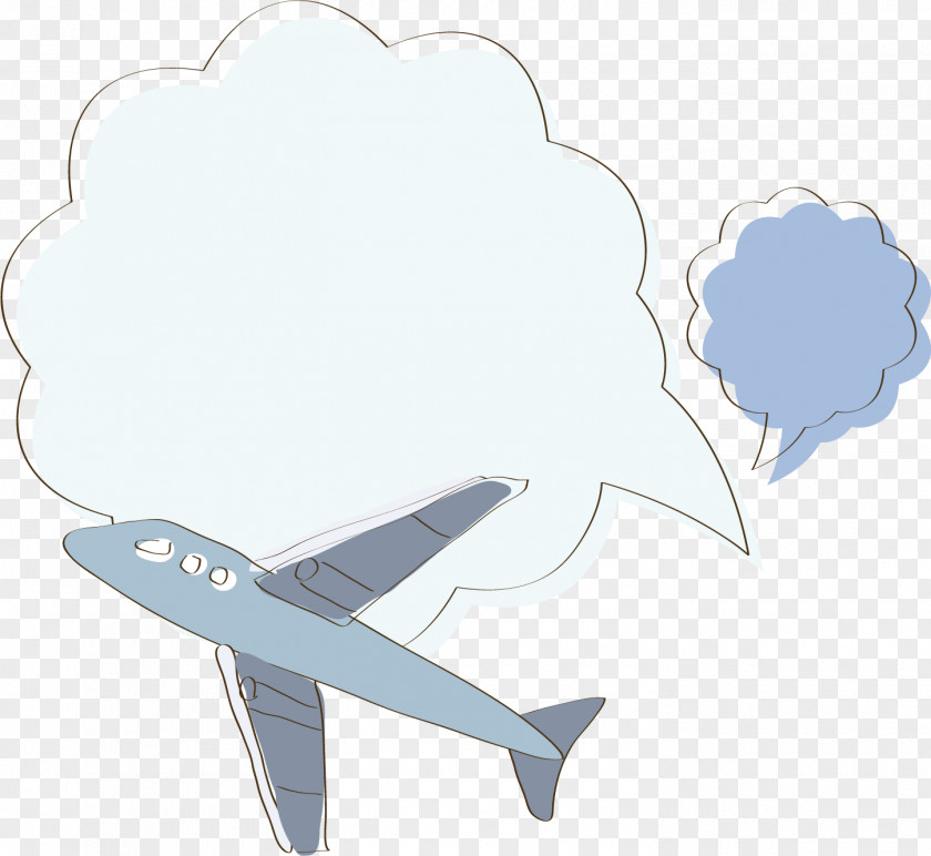 Airplane Drawing PNG