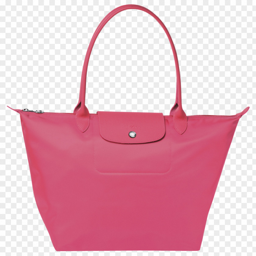 Bag Longchamp Handbag Pliage Tote PNG