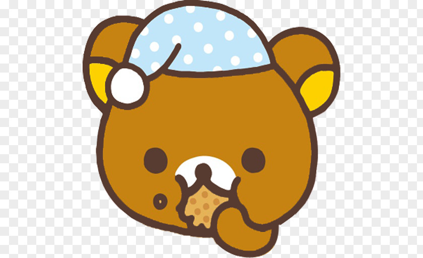 Bear Rilakkuma San-X The World Of Teo Kavaii PNG