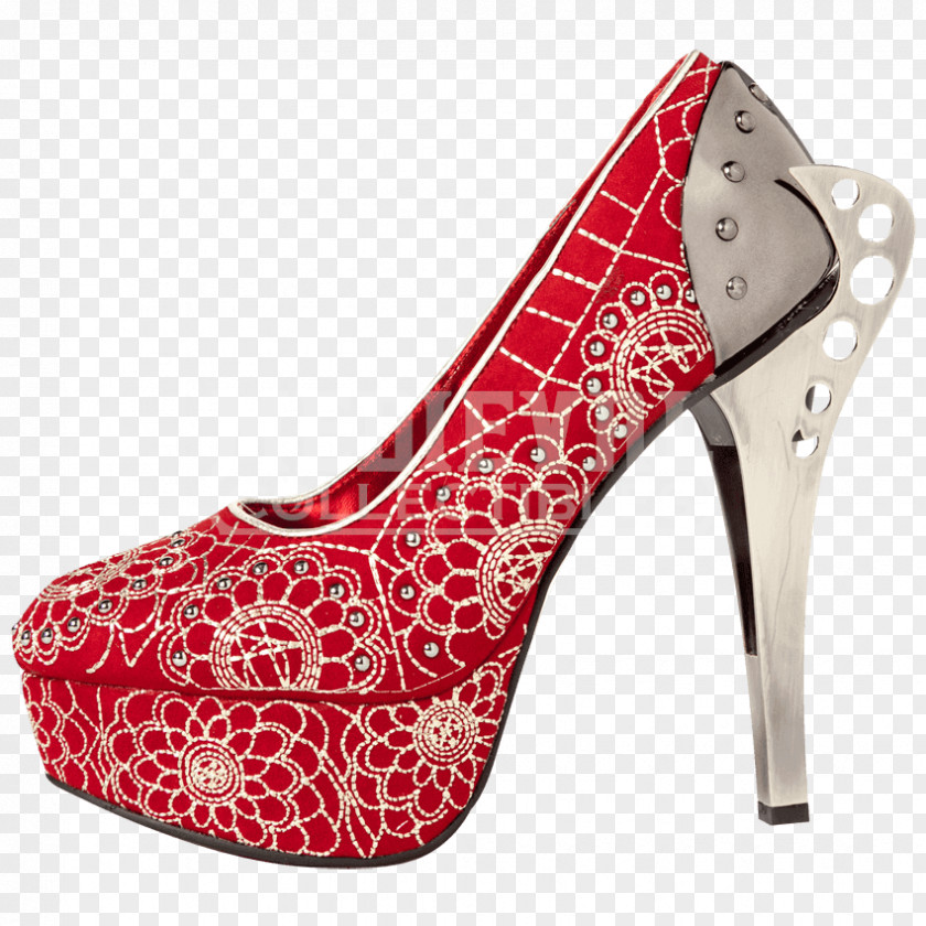 Boot Hades High-heeled Shoe Platform PNG