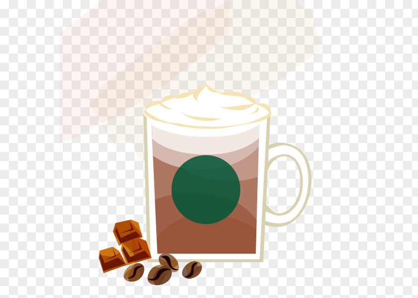 Coffee Caffè Mocha Cafe Espresso PNG