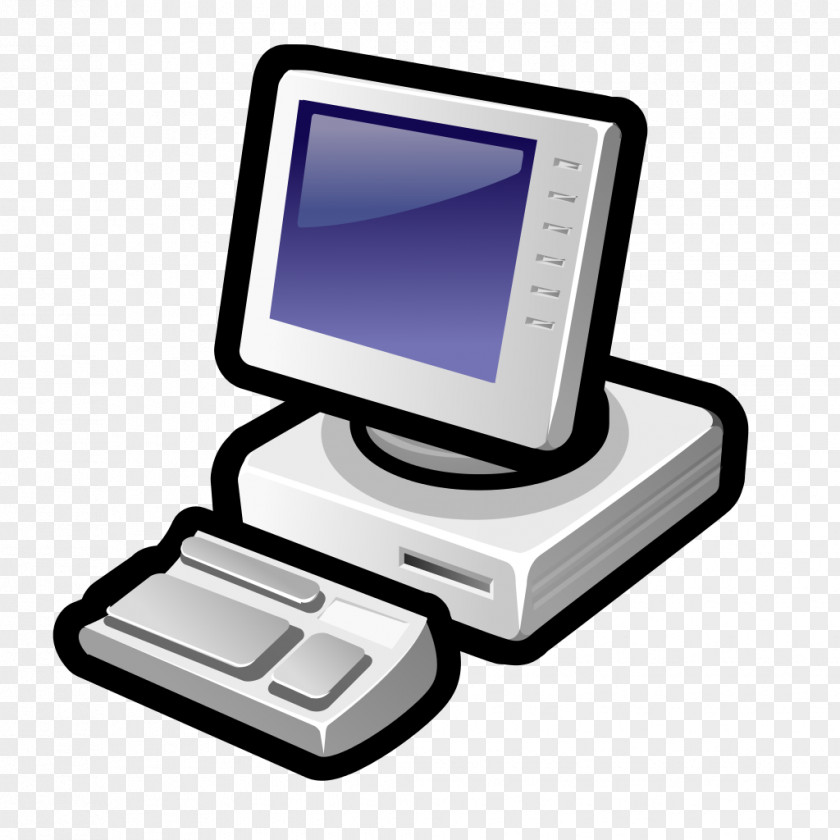 Computer Desktop Pc Thin Client Computers PNG
