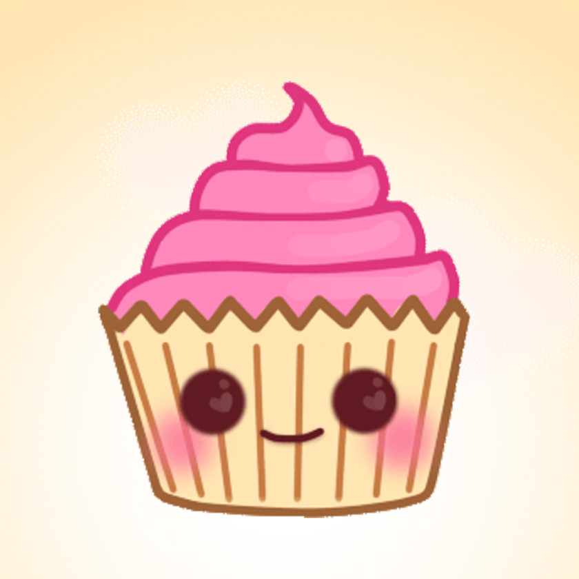 Cupcake Animation Giphy Clip Art PNG