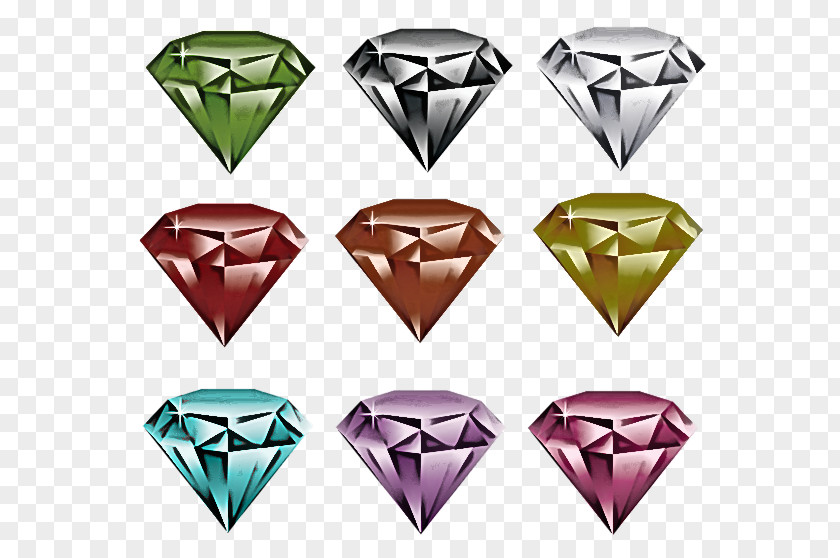 Diamond Gemstone Jewellery PNG