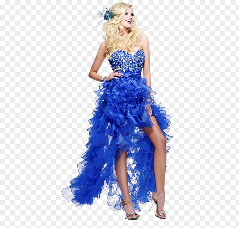 Dress Cocktail Prom Fashion Gown PNG