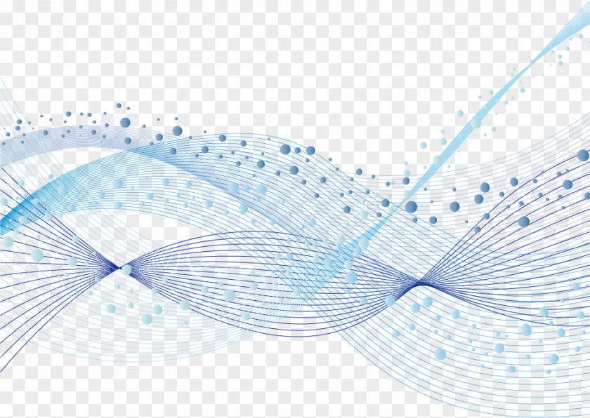 Dynamic Lines Background Line PNG