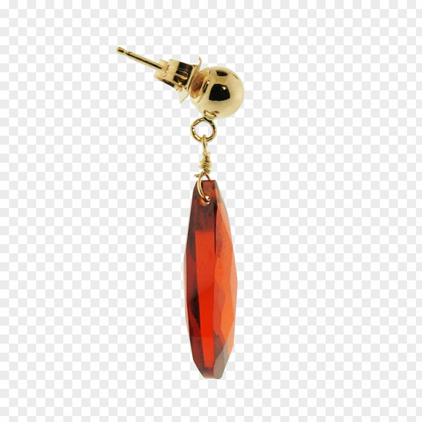 Jewellery Amber Earring Body PNG
