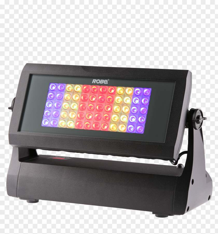 Led Stage Lighting Spotlights Particles Strobe Light DMX512 PNG