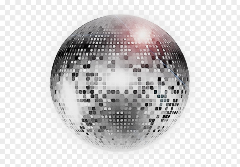 Metal Silver Sphere Ball PNG